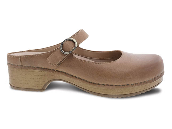 Burnished nubuck on sale