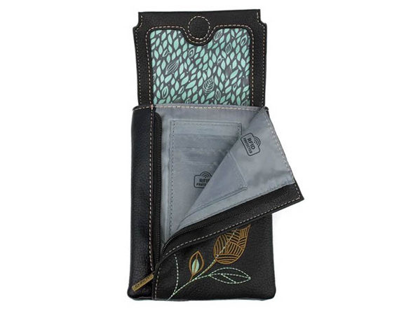 Chala Dragonfly Cell Phone Crossbody