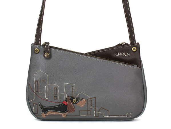 CHALA Criss Crossbody Shoulder Bag Handbag