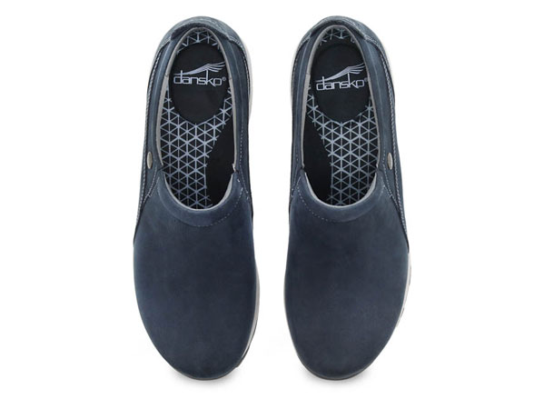 Dansko patti black milled on sale nubuck