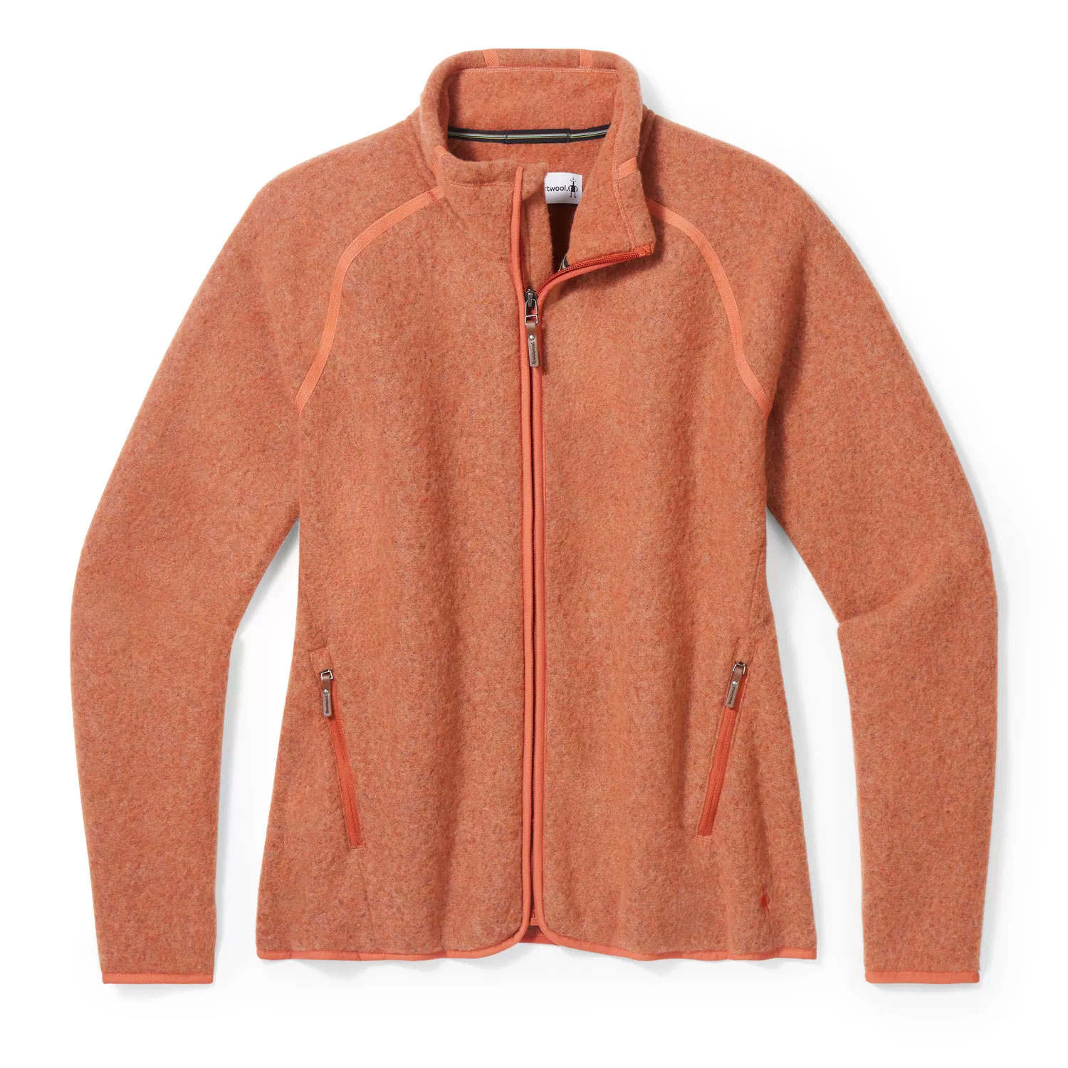Smartwool Hudson Trail Pullover Fleece Sweater - Women's - Clothing