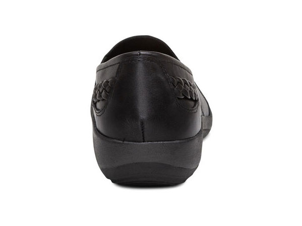 Aetrex Trisha Slip on Black