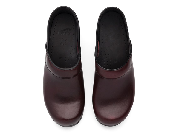 Dansko professional cordovan on sale cabrio