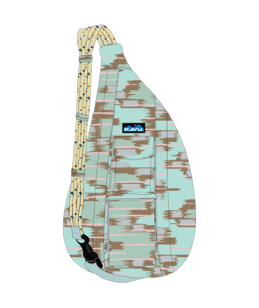 Kavu Rope Sling - Unicorn Dreams