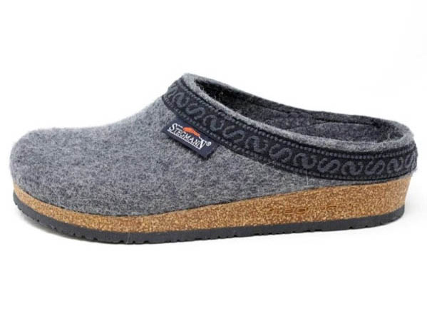 Stegmann wool cheap clogs