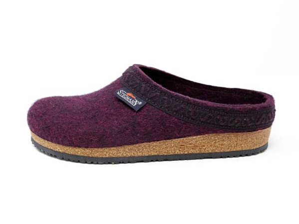 Women's essenz wool clog hot sale