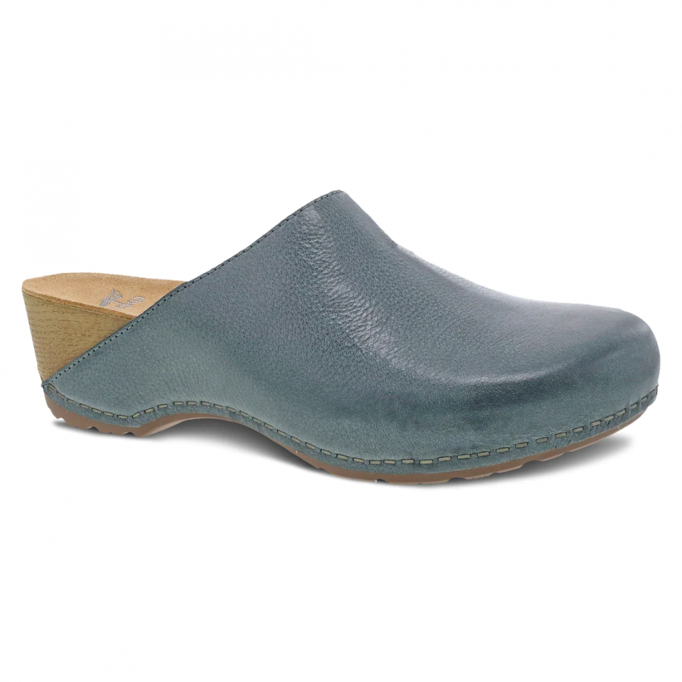 Denim dansko hot sale clogs