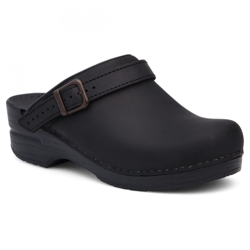 Dansko mule hot sale