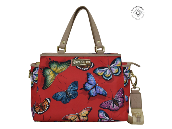 Anuschka satchel sales