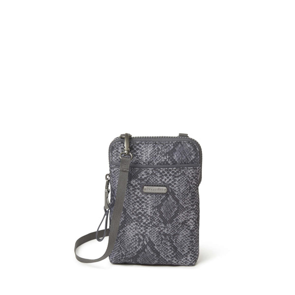 Grey best sale baggallini crossbody