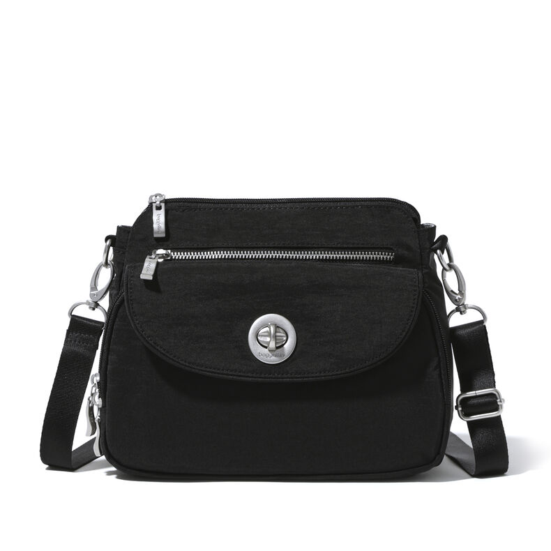 Baggallini popular black Crossbody