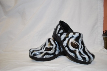 zebra dansko