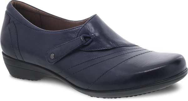 Dansko heel hot sale height