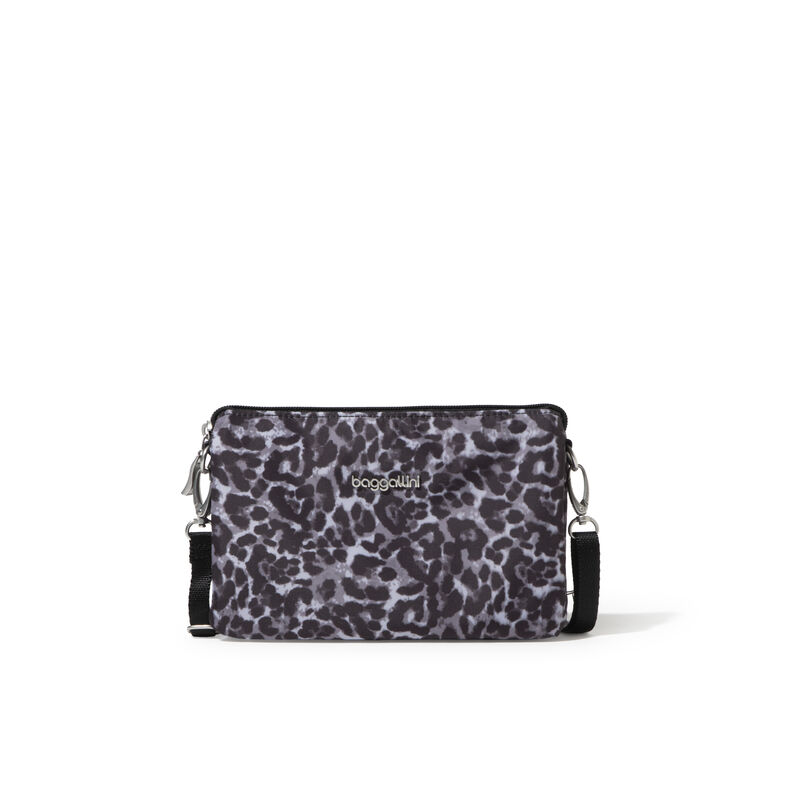 baggallini animal print bags