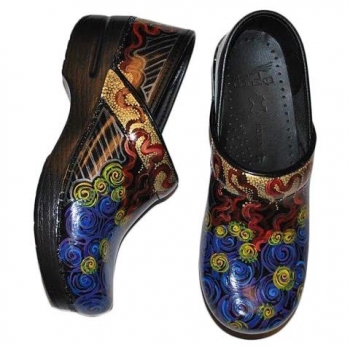 dansko limited edition