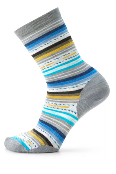 Block Stripe LT Socks